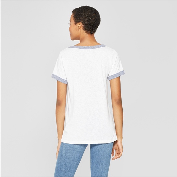 🤍GRAYSON/THREADS “Let The Good Times Roll” t-shirt - Picture 2 of 7